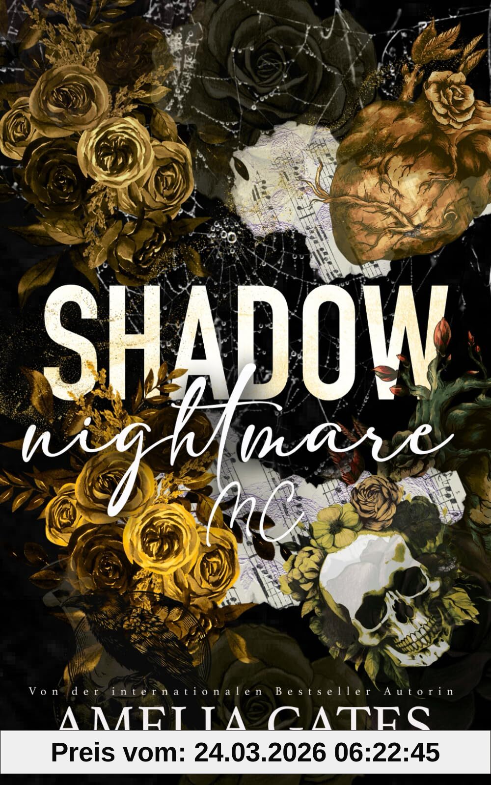Shadow: Ein Biker Liebesroman (Nightmare MC, Band 1)