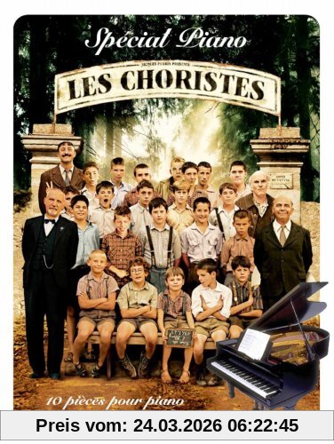 Les Choristes - Special Piano. Klavier