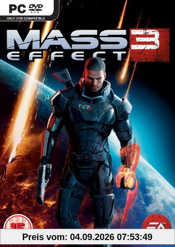 Mass Effect 3 Game PC [UK-Import]