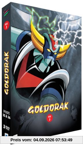 Goldorak, vol. 3 [FR Import]