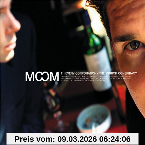 Thievery Corporation The Mirror Conspiracy