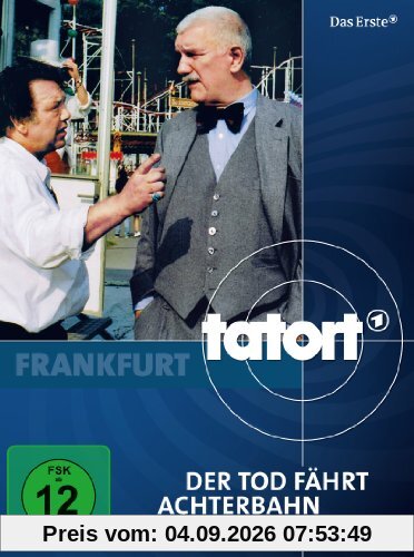 Tatort: Der Tod fährt Achterbahn