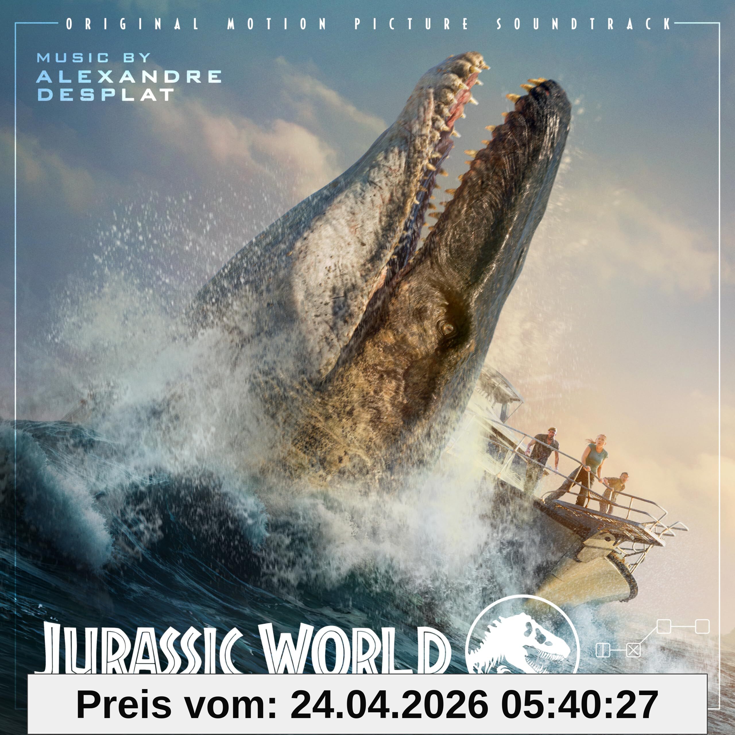 Jurassic World Rebirth