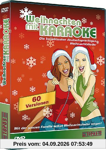 Various Artists - Weihnachten mit Karaoke