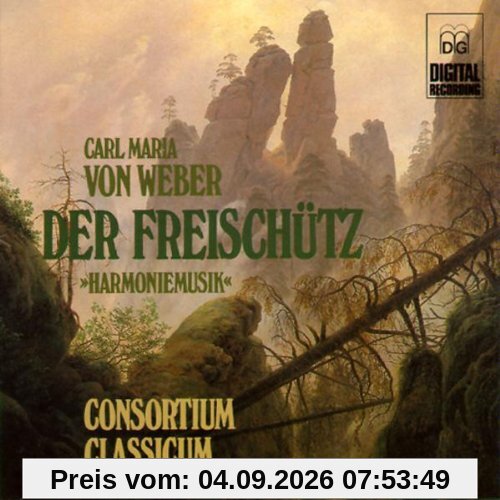 Der Freischütz (Harmoniemusik)