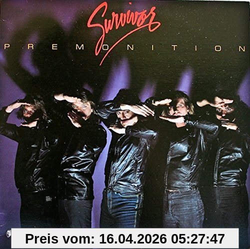 Premonition (1981) [Vinyl LP]