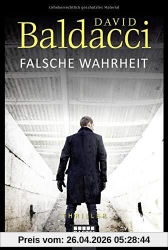 Falsche Wahrheit: Thriller (Will Robie, Band 4)