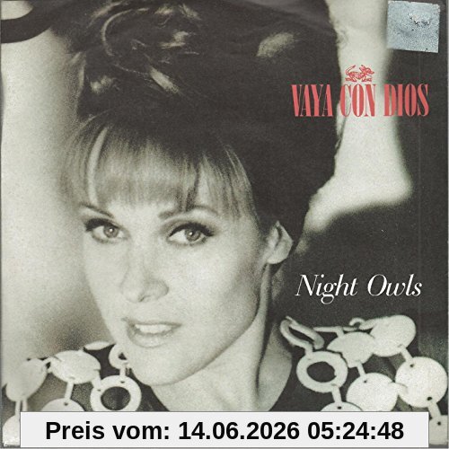Vaya Con Dios Night Owls / Sally [Vinyl Single]