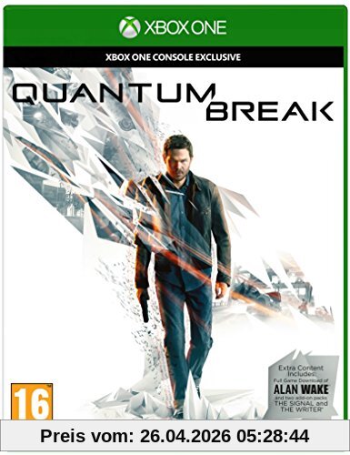 Quantum Break (Xbox One)
