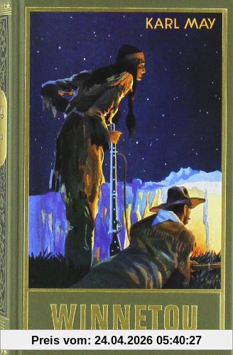 Winnetou III. Gesammelte Werke 09.