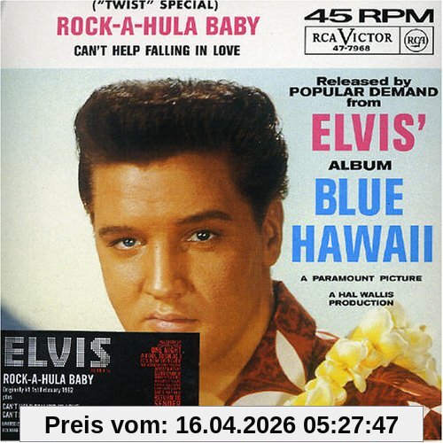 Rock-a-Hula Baby