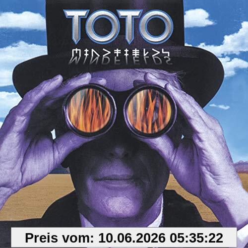 Toto - Mindfields