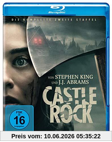 Castle Rock - Staffel 2 [Blu-ray]