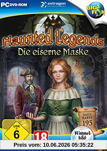 Haunted Legends: Die eiserne Maske