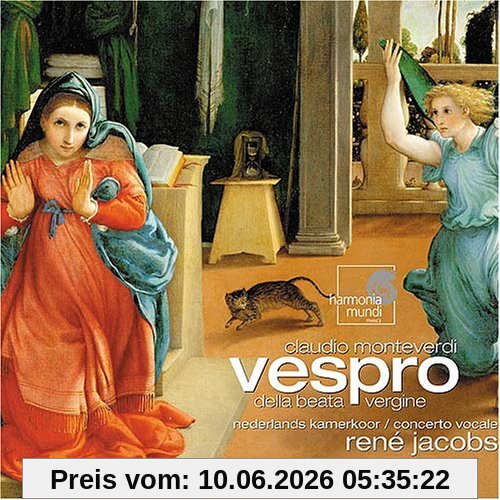 Vespro Della Beata Vergine