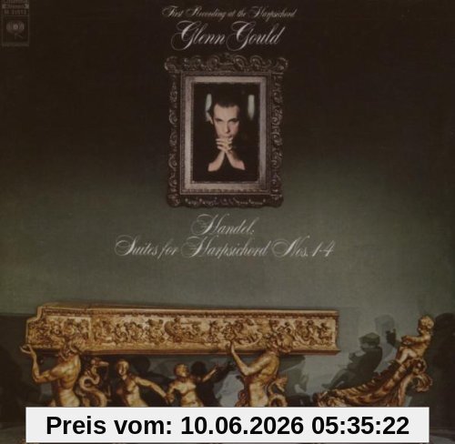Glenn Gould Jubilee Edition: Suites for the Harpsichord