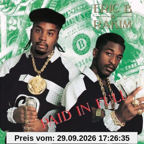 Eric B. & Rakim Paid In Full