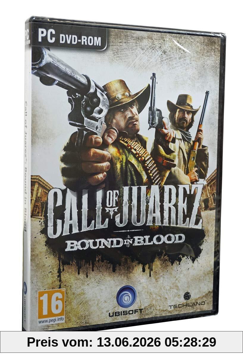 Call of Juarez 2 Bound In Blood (PC) [