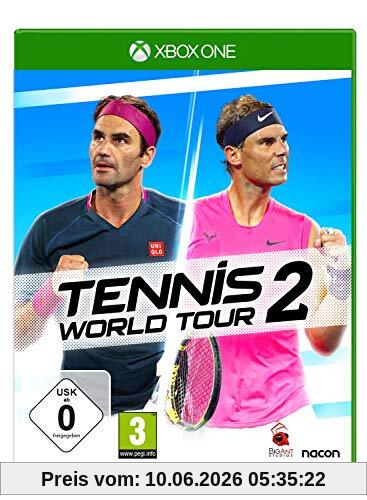 Tennis World Tour 2