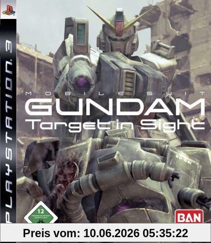 Mobile Suit Gundam: Target in Sight