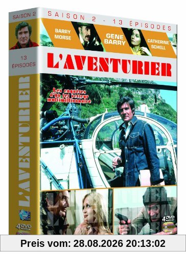 L'Aventurier - saison 2 (13 épisodes)