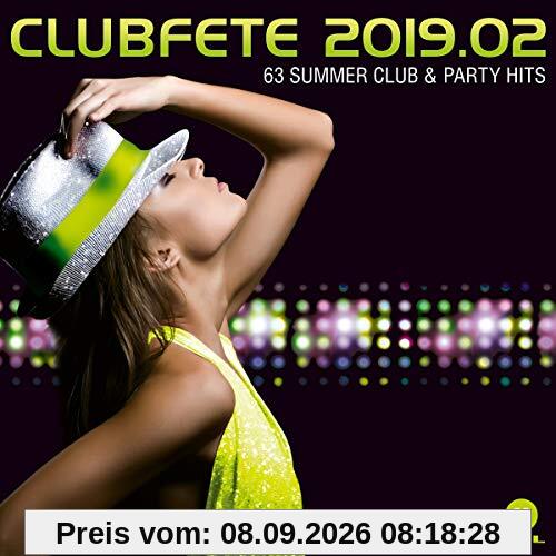 Clubfete 2019.02:63 Summer Club & Party Hits