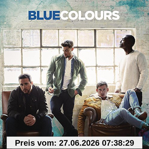 Blue Colours