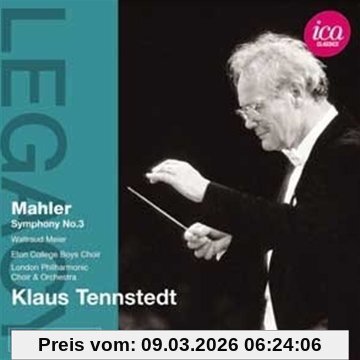 Klaus Tennstedt - Mahler - Sinfonie Nr. 3