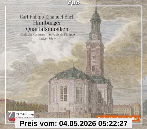 Hamburger Quartalsmusiken