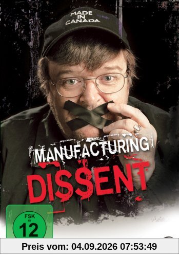 Manufacturing Dissent - Michael Moore auf der Spur