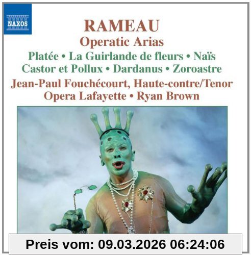 Jean-Paul Fouchécourt Opernarien