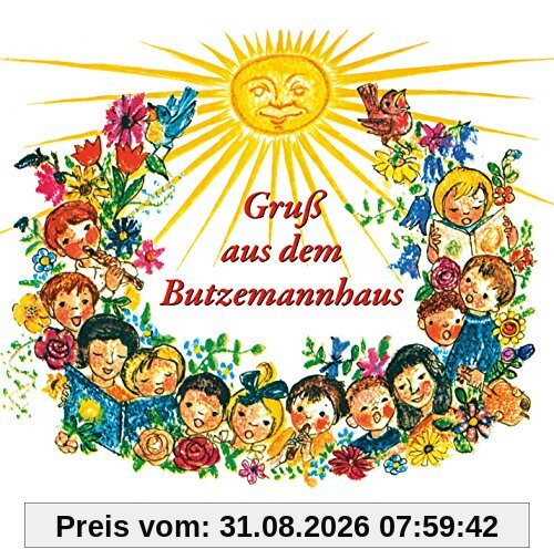 Gruß aus dem Butzemannhaus