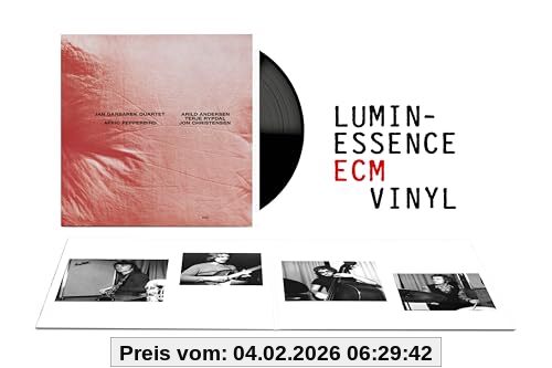 Jan Garbarek Quartet Afric Pepperbird (Luminessence Serie)