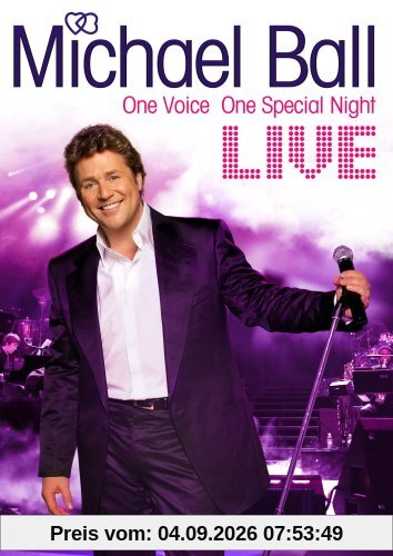 Michael Ball Live One Voice [UK Import]