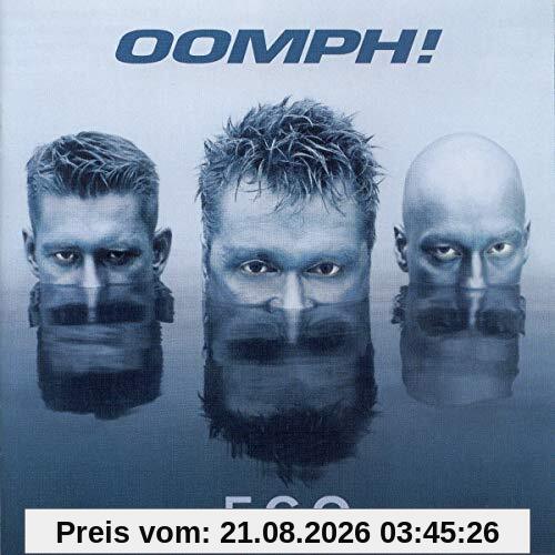 Oomph! Ego (Re-Release)