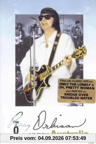 Roy Orbison - Live from Australia