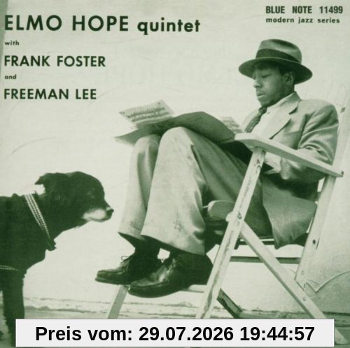 Elmo Hope Trio And Quintet