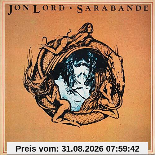 Jon Lord - Sarabande (CD Digipak)