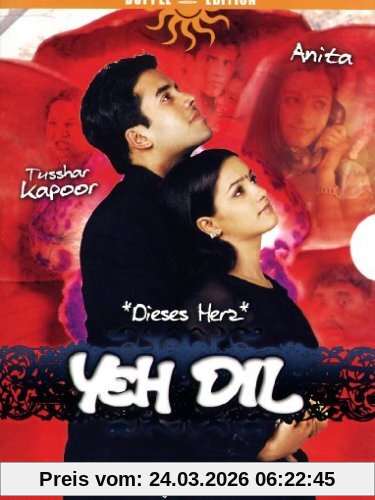 Yeh Dil - Dieses Herz ( Limited Digibox mit Poster ) [2 DVDs]