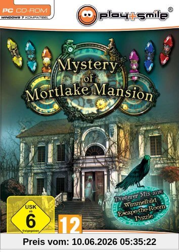 Mystery of Mortlake Mansion