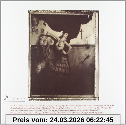Surfer Rosa [Vinyl LP]