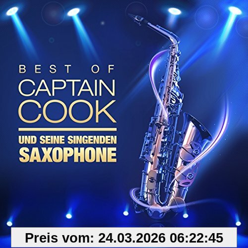Captain Cook und Seine Singenden Saxophone Best Of - Candle Light Romantic