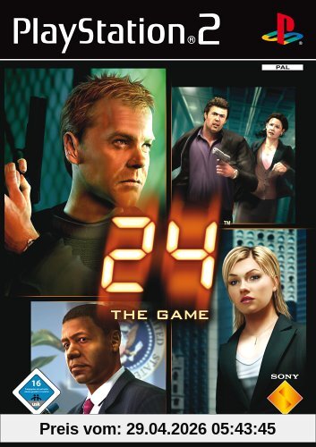 24 - The Game