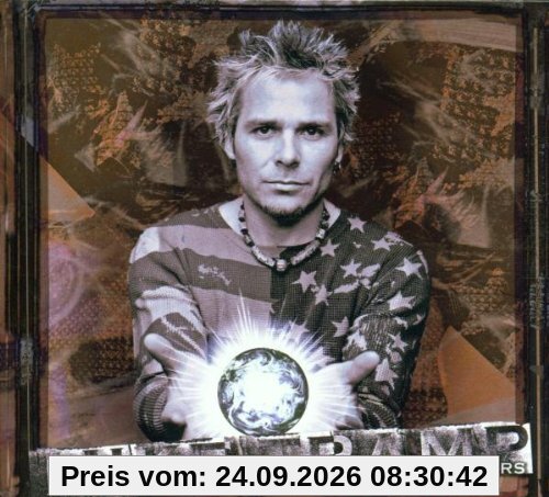 Mike Tramp Recovering The Wasted Years