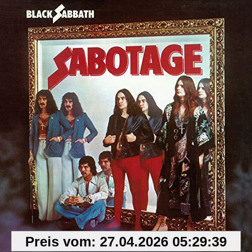 Sabotage [Vinyl LP]