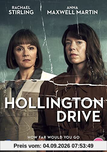 Hollington Drive [DVD] [2021]