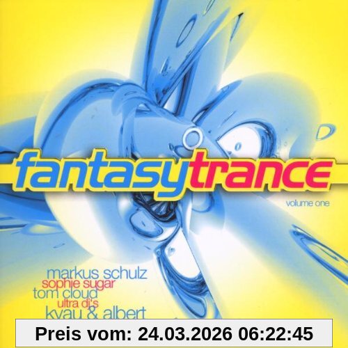 Fantasy Trance Vol.1