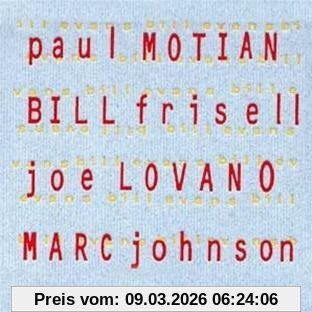 P. Motian Paul Motian, Bill Evans