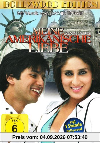 Meine amerikanische Liebe
