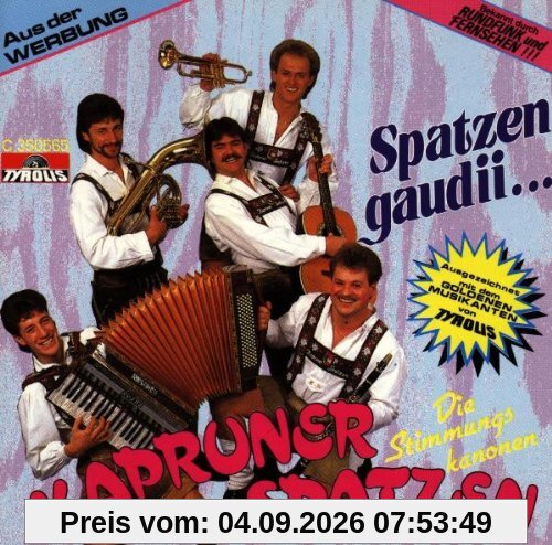 Spatzengaudii...